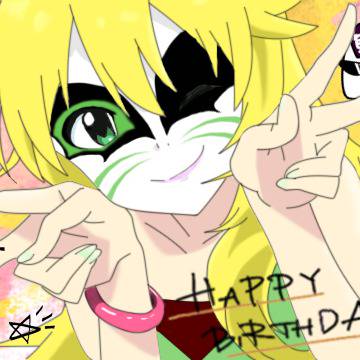 星井美希の誕生日