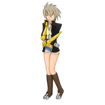 新キャラ