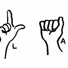 指文字*GLAY
