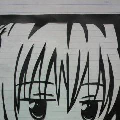 切り絵ヤミ