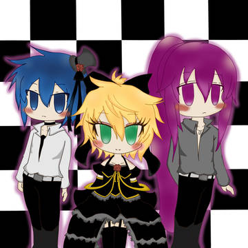 いみて～しょんぶらっく★