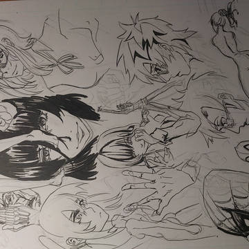 らくがき