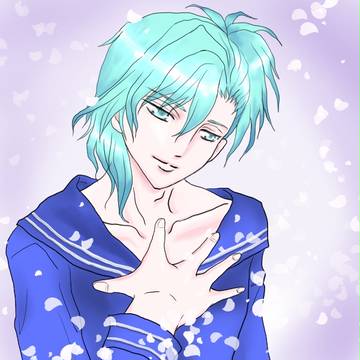 藍コン2