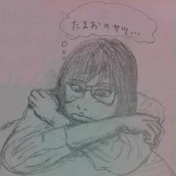 もの思う晴子
