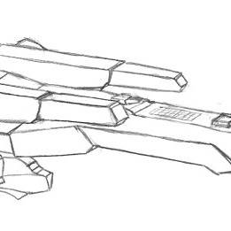 HMDSオルテウス　線画