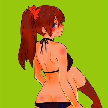 女の子