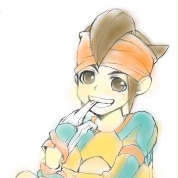イナイレ ラクガキ詰め