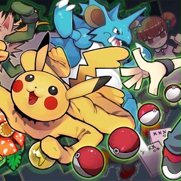 色ポケ