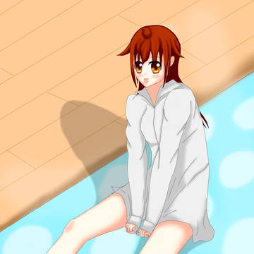 オリジナル　裸Yシャツ