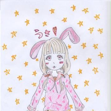 うさ☆