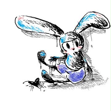 ラッキーラビット