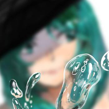 ヤムさんとお水