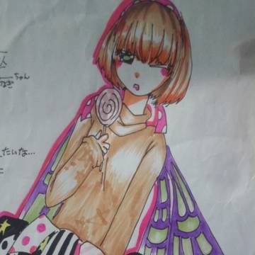 部誌に載せたヤツ弐
