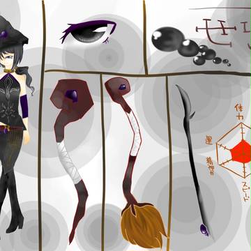 【魔法少女化】 せり 【計画】