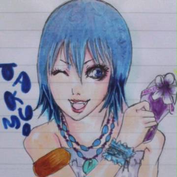過去絵。