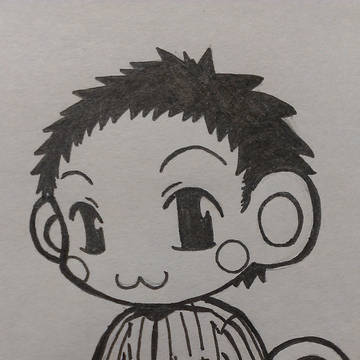 しばたさる