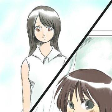 小説挿絵