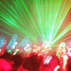 RAM RIDER @ ASOBI SYSTEM  PARTY