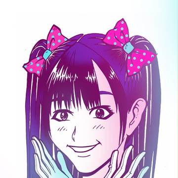 まゆゆ　渡辺麻友