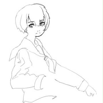 らくがき
