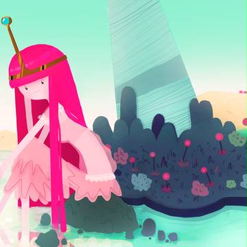 Princess Bubblegum