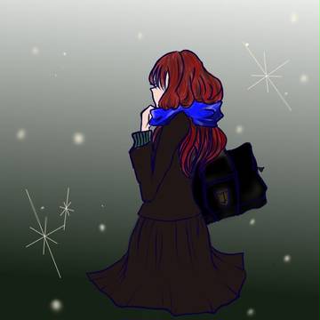 雪