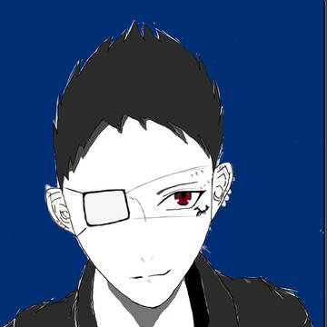 男の子