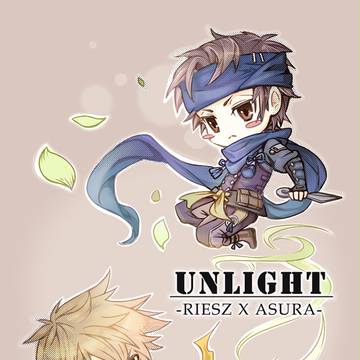 Riesz X Asura