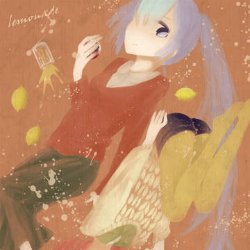 【HTF擬人化】あなたもいかが？