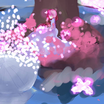 幽々子