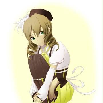 マミさんコスレイア