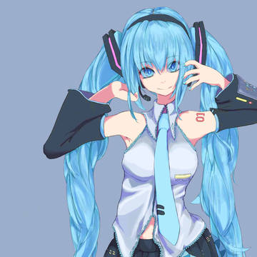 初音ミク