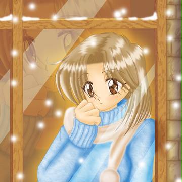 雪降る夜に