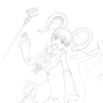 らくがき