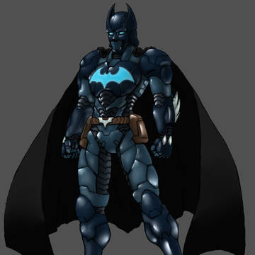 IronBatman