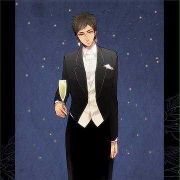 【ぴくホグ】バシーム・アル=クドゥワ【TP舞踏会】