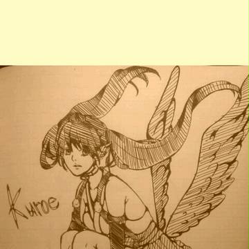 クロエちゃん。