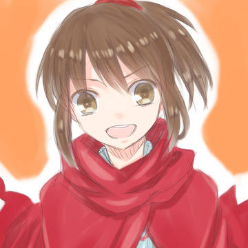 さみだれちゃんらくがき
