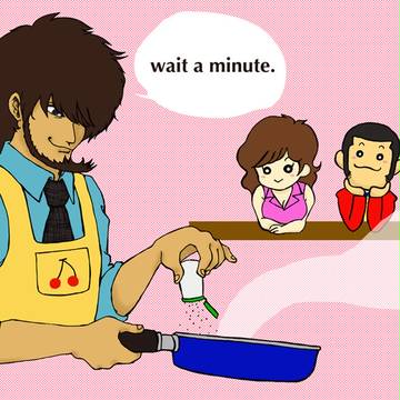 ルパン一味