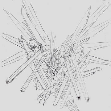 俺の落書き