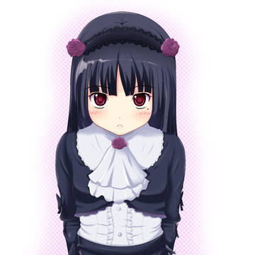 黒猫さん