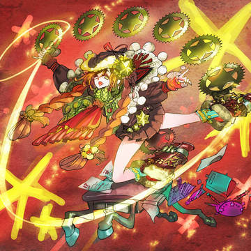 【冬闘乱2012】上枢マカロ 【西軍】