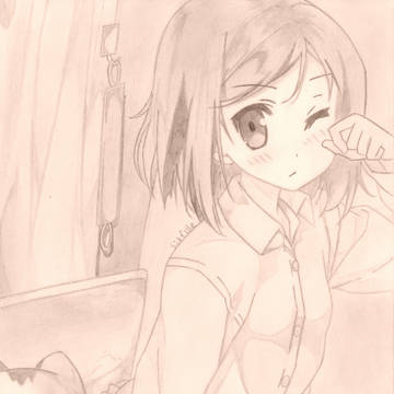 筒隠 月子