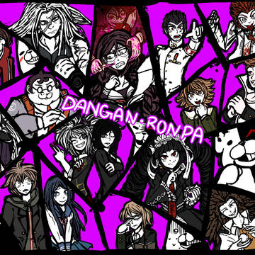 Dangan Ronpa