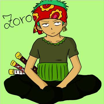 ロロノア·ゾロ