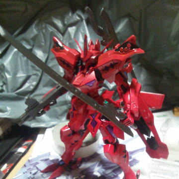 武御雷 Type-00F 月詠真那機