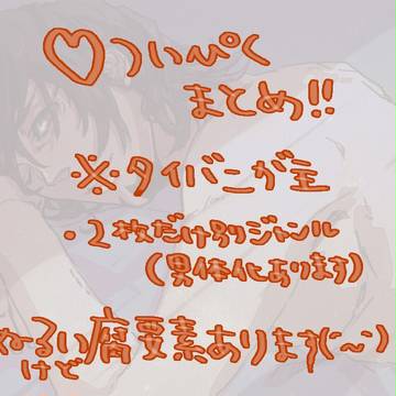 ついぴくまとめ