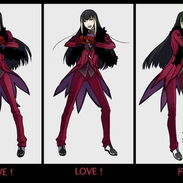 リドウちゃんでLOVEドッきゅん