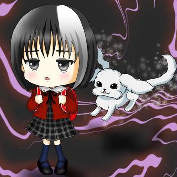 悪夢ちゃんと夢獣