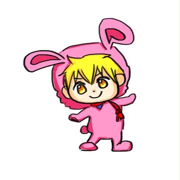 うさババくん